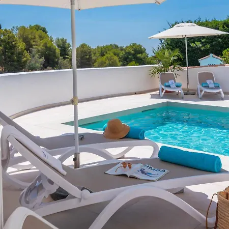Higuera By Ruralidays Holiday home Nerja