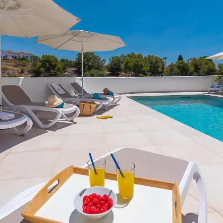 Higuera By Ruralidays Holiday home Nerja