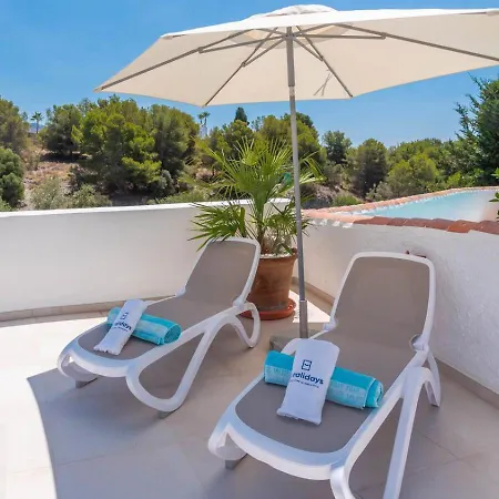 Holiday home Higuera By Ruralidays Nerja