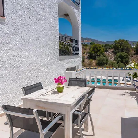 Higuera By Ruralidays Nerja