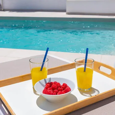 Higuera By Ruralidays Holiday home Nerja