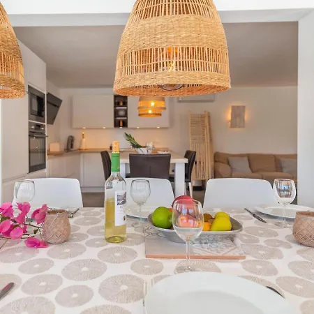 Higuera By Ruralidays Holiday home