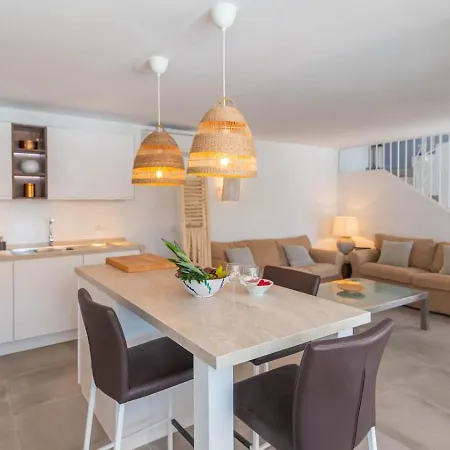 Higuera By Ruralidays Holiday home