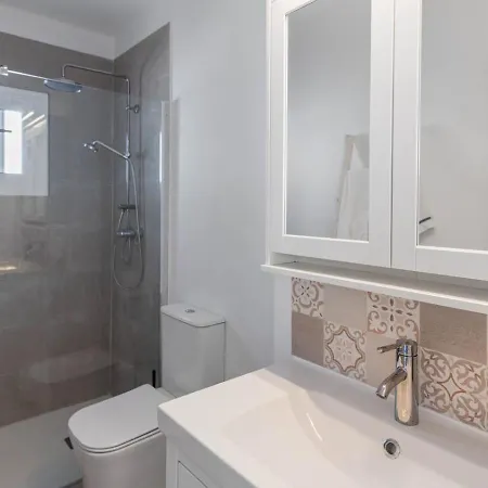 Holiday home Higuera By Ruralidays Nerja