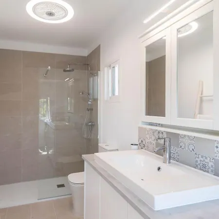 Higuera By Ruralidays Holiday home Nerja