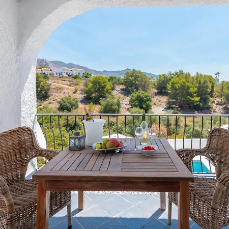 Holiday home Higuera By Ruralidays Nerja