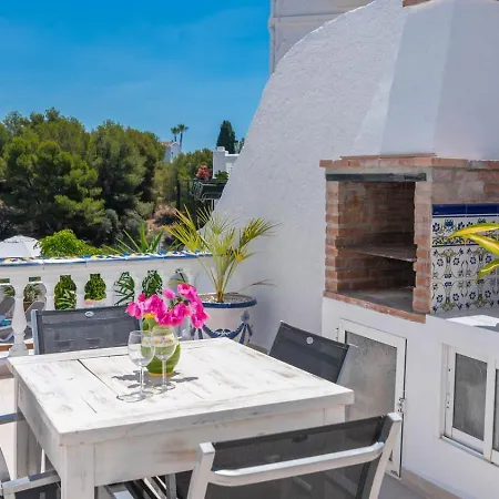Higuera By Ruralidays * Nerja